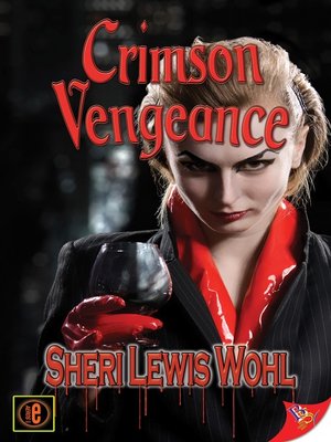 cover image of Crimson Vengeance
